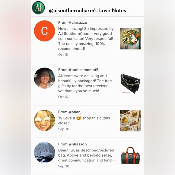 ❤️LOVE❤️ NOTES  ➕  ⭐️⭐️⭐️⭐️⭐️ REVIEWS - Picture 13 of 16